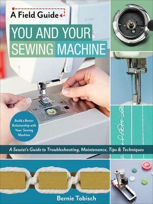 cover image of You and Your Sewing Machine